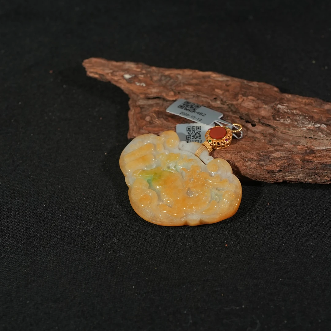 非金属锦纶吊坠 香港王老板-饰品吊坠k482