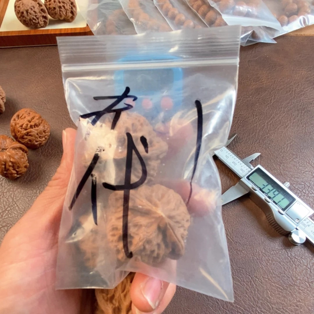 猴头核桃吊坠小*仔宫灯