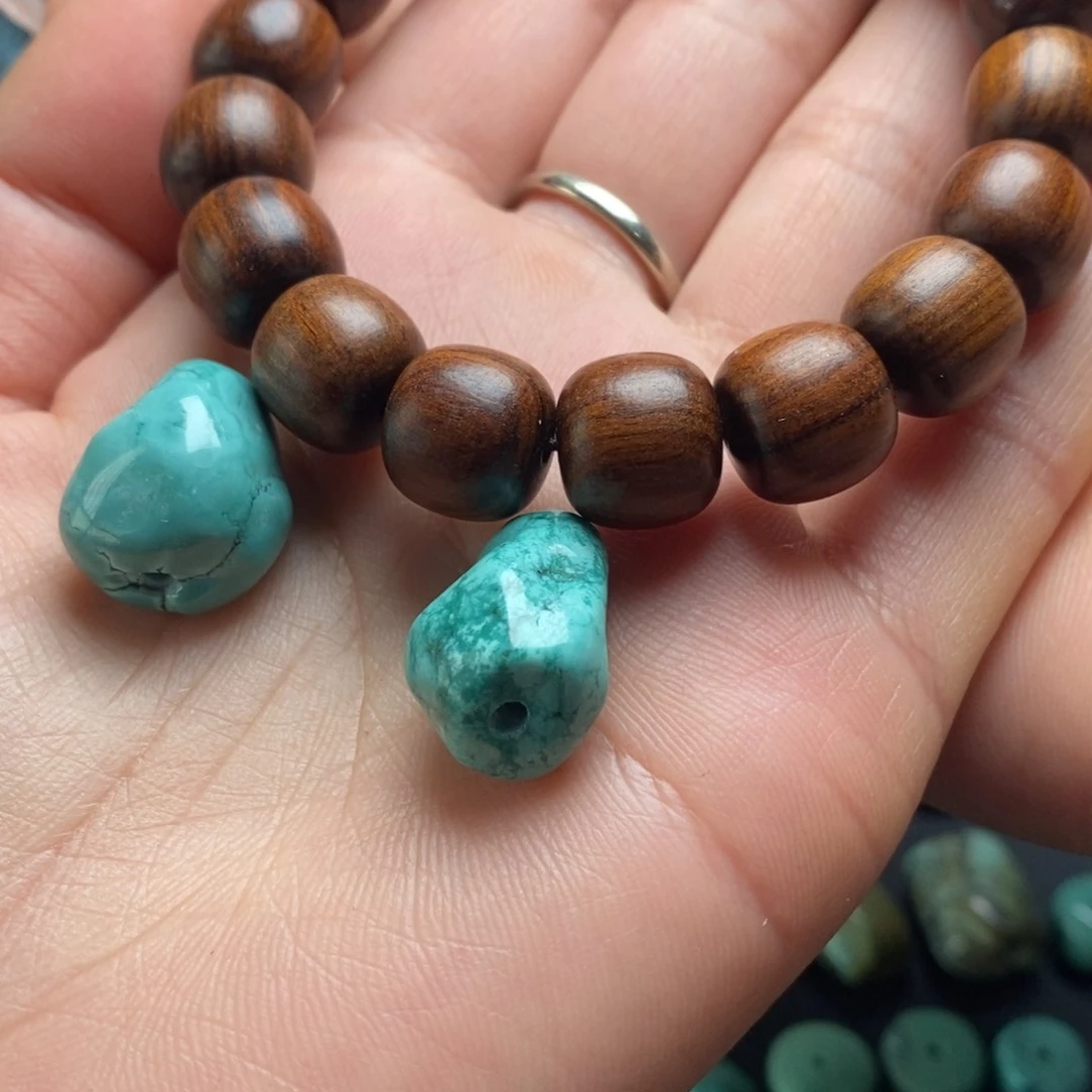 五线菩提吊坠门**林一一68965