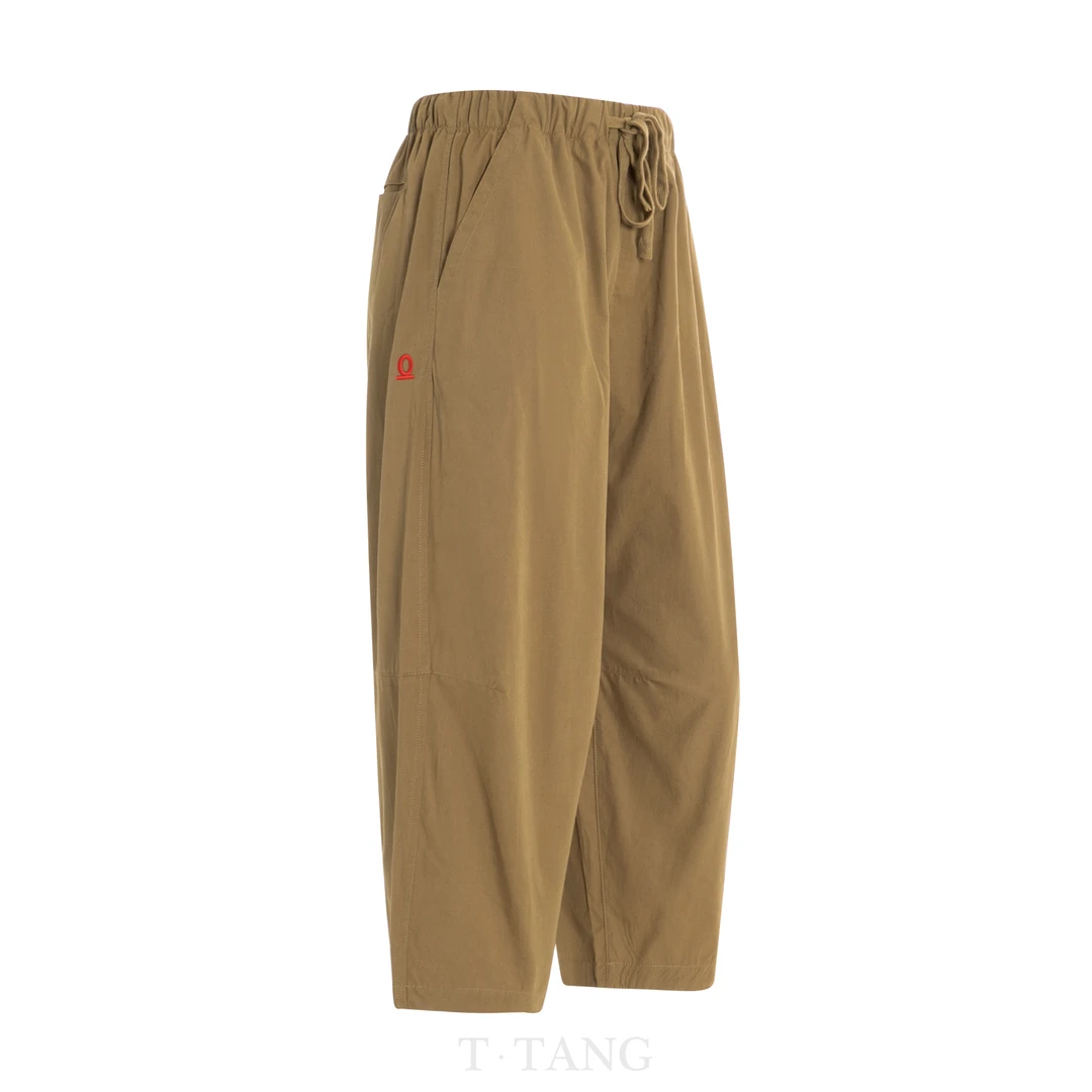 FL夏季薄款休闲宽百搭修身气球速干哈伦裤【961】TT