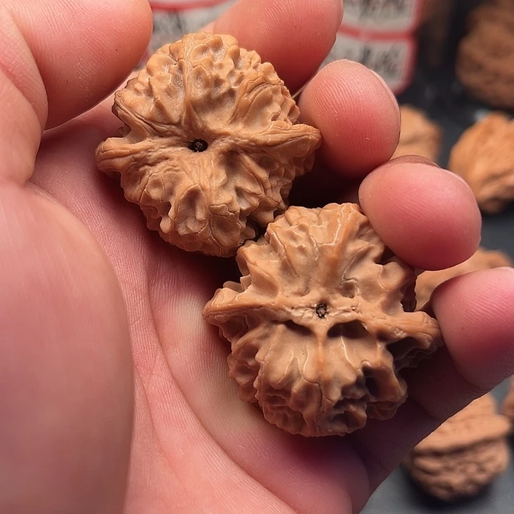 把件文玩核桃pingguo39