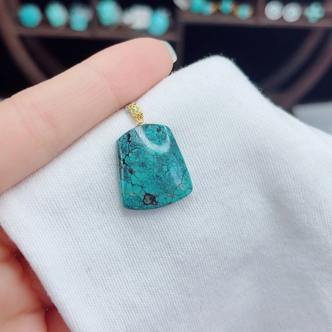 绿松石未镶嵌绿松石