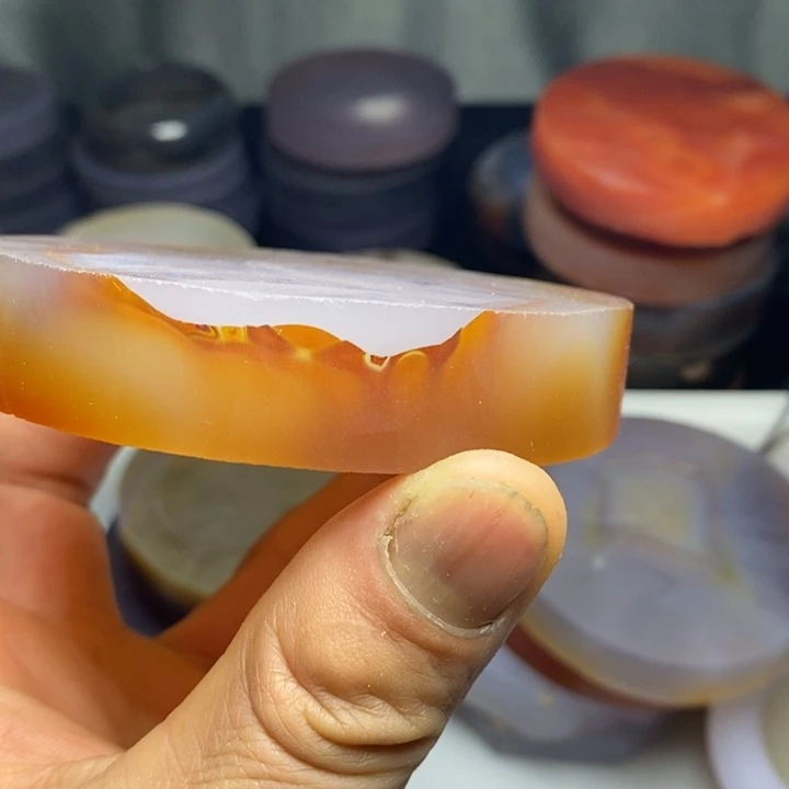 语***沐定制玛瑙不支持七天无理由退货