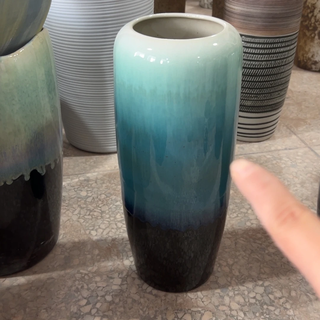 高度40口11无孔瓷器