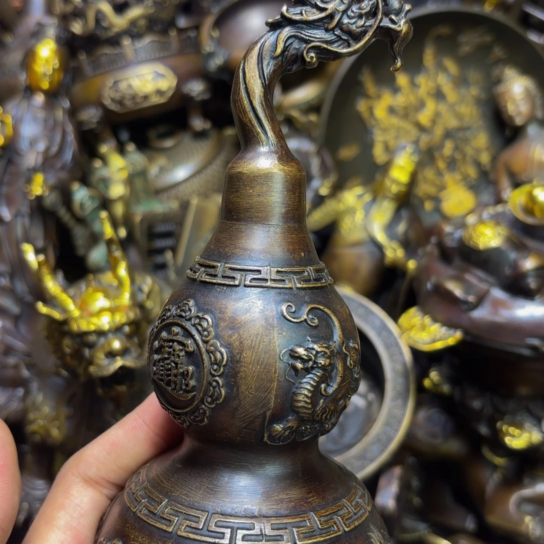 嘉嘉精品铜器摆件