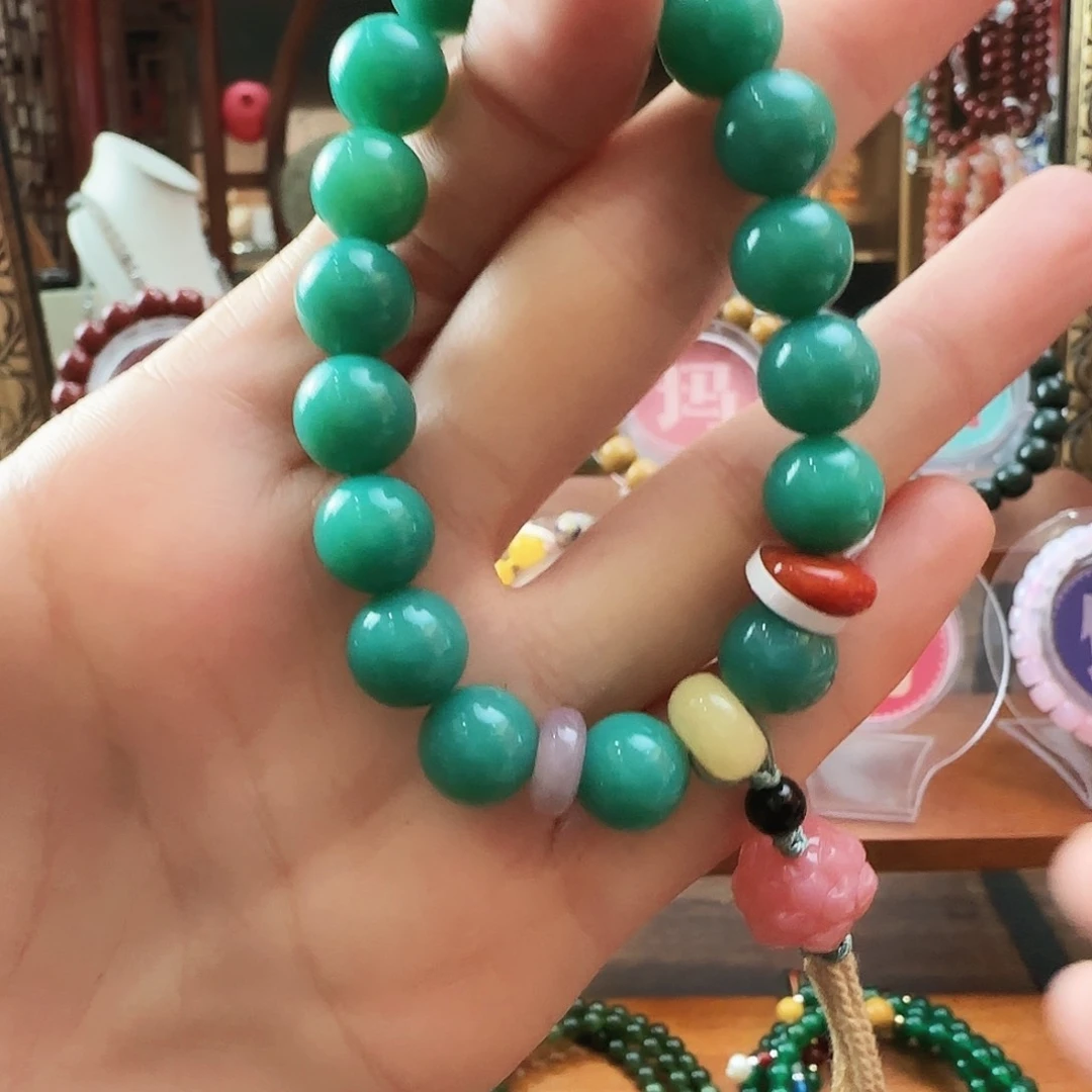 未镶嵌手链南红玛瑙