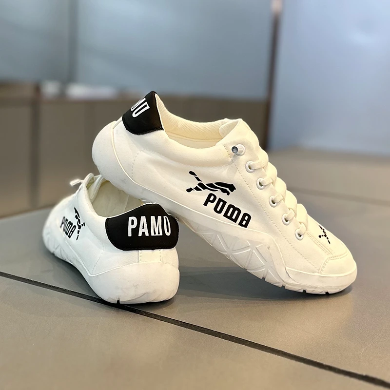 DMXUXM巴黎『设计风』新品好物~力荐！时尚低帮厚底耐磨防滑休闲板鞋