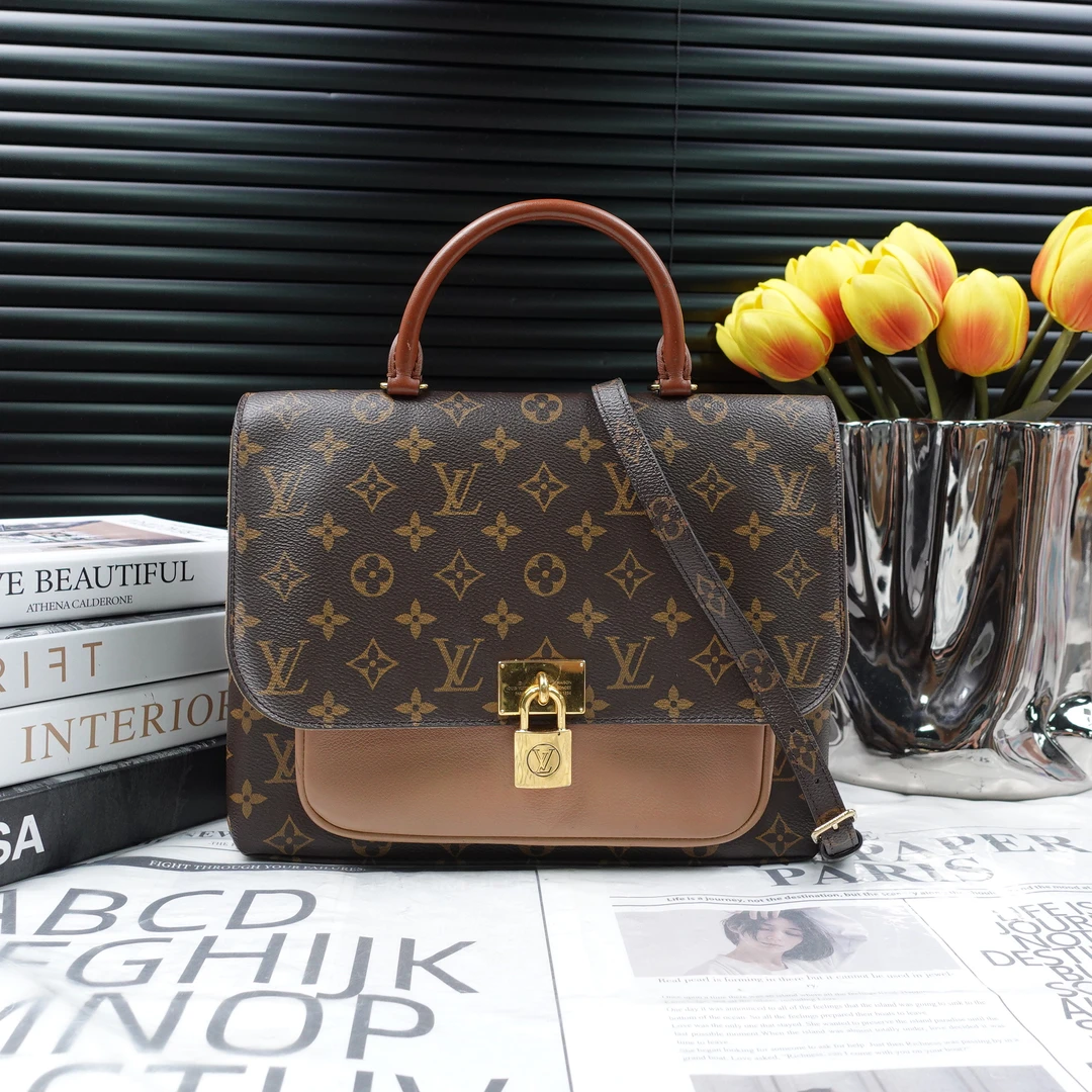 95新 LouisVuitton/路易威登 单肩包/T20312090