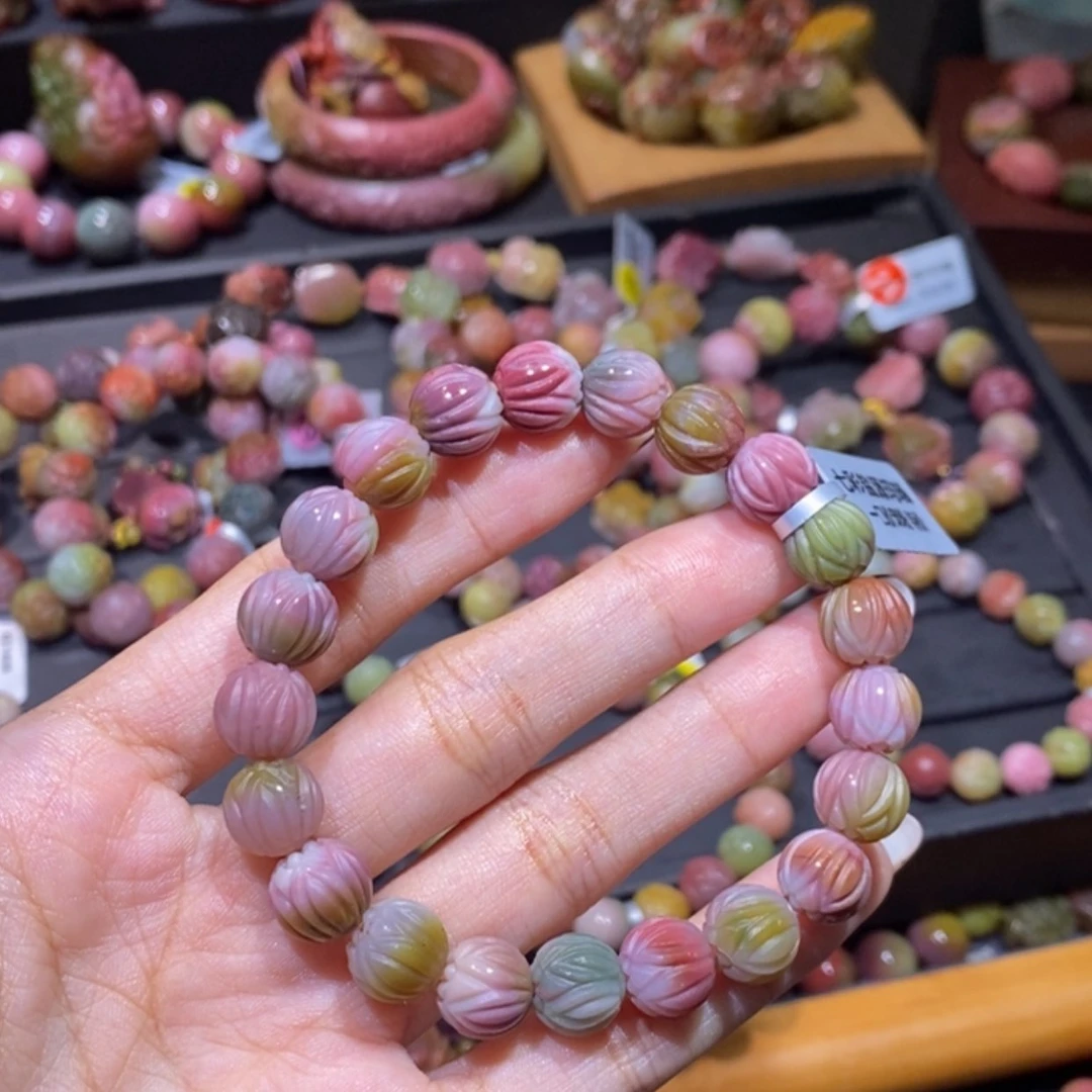 【闪购商品】未镶嵌手链玛瑙/玉髓盐源玛瑙
