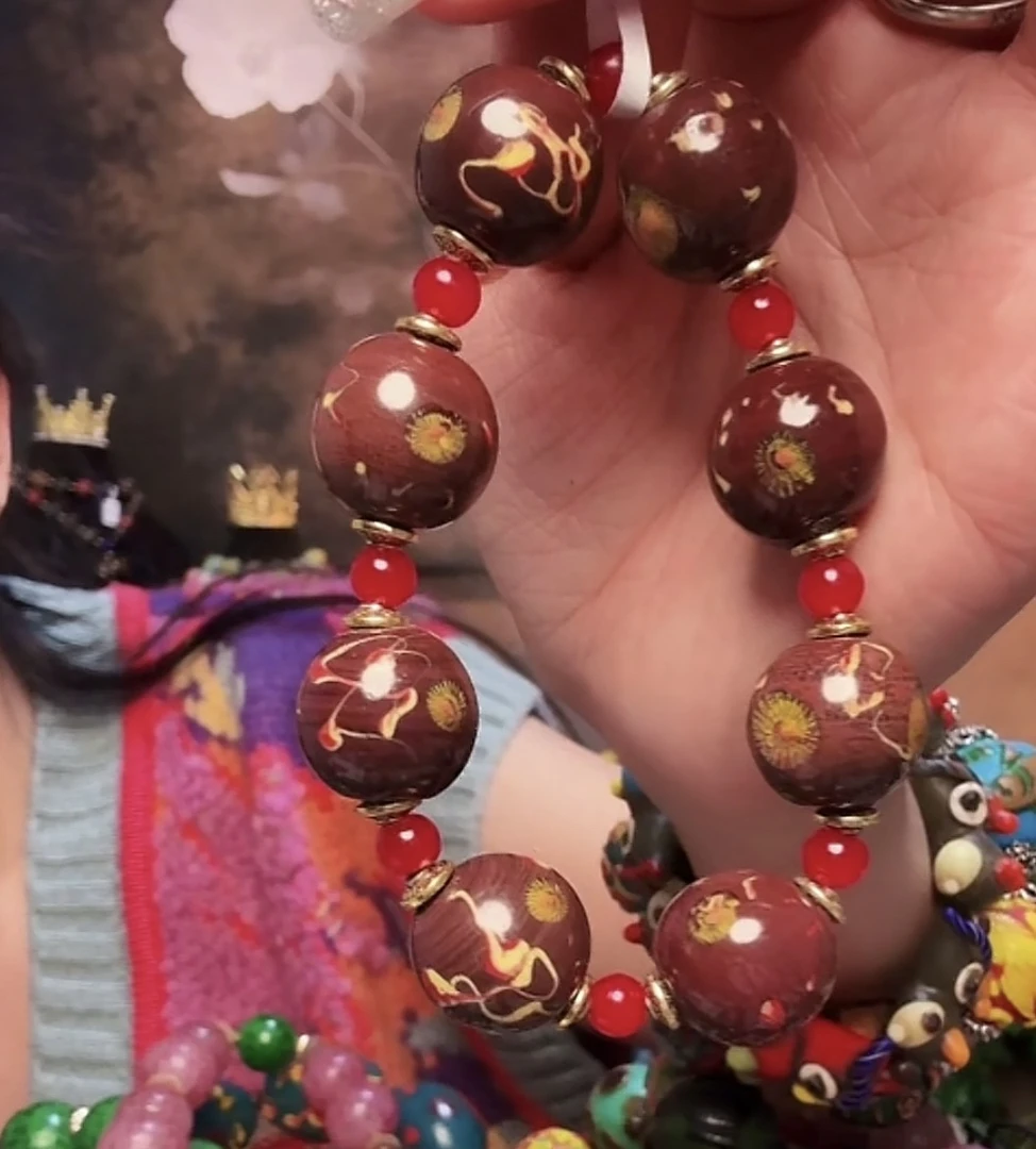 0026复古百搭琉璃