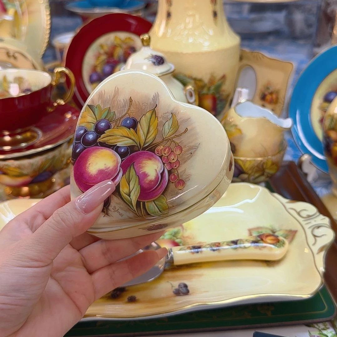 欧洲瓷器收藏鉴赏