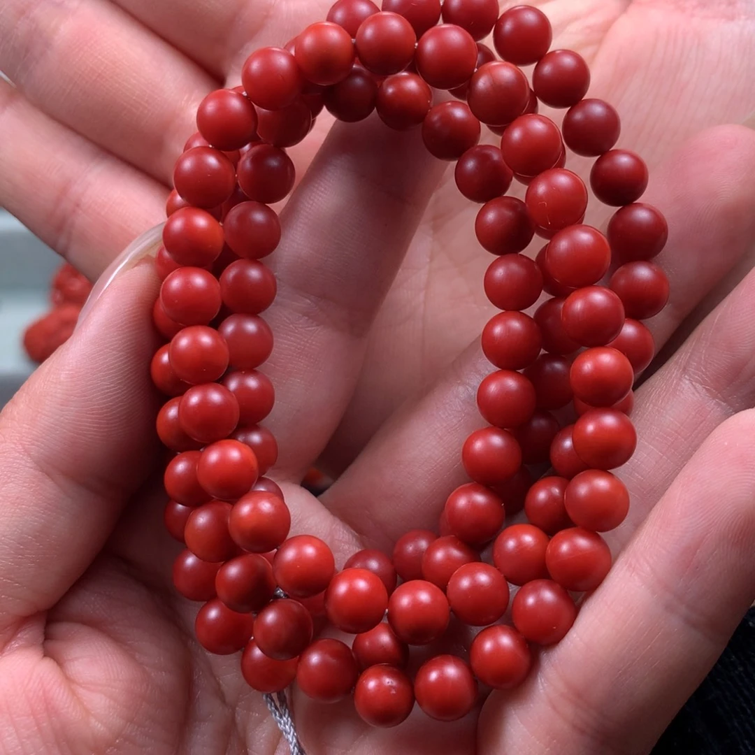 未镶嵌珠子南红玛瑙