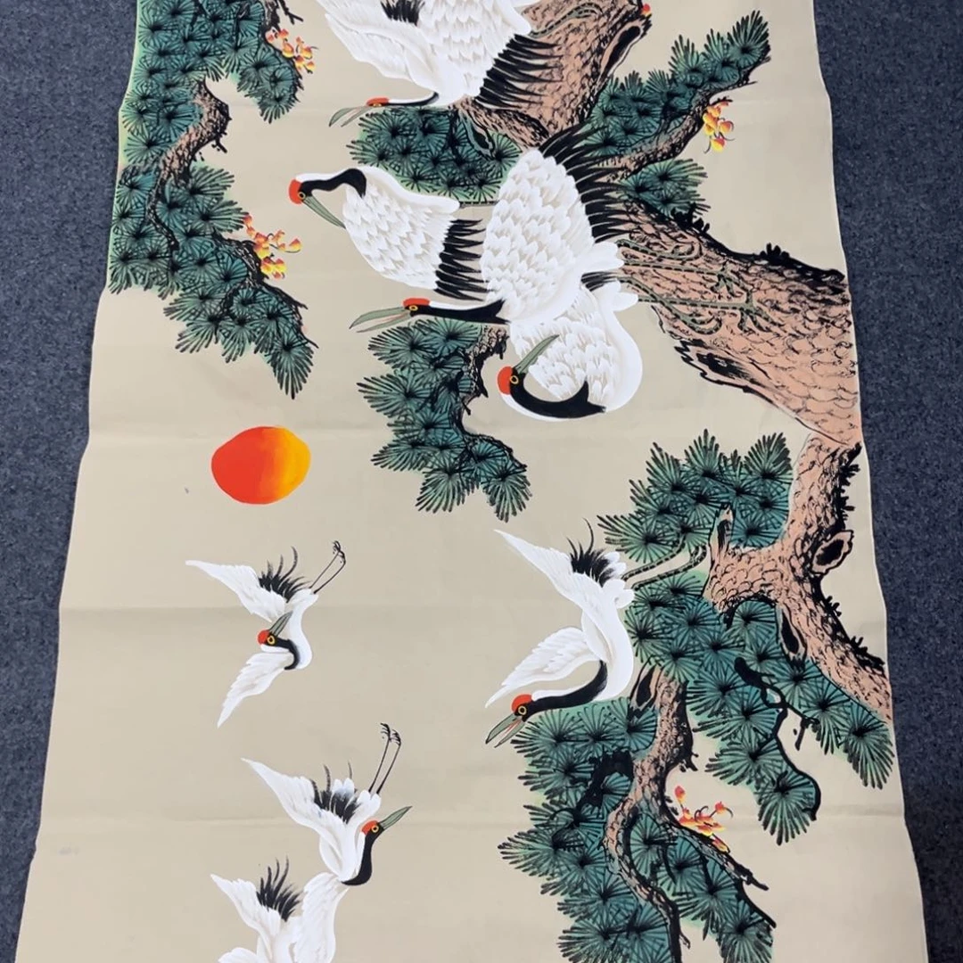 国画我们的目标是成为
