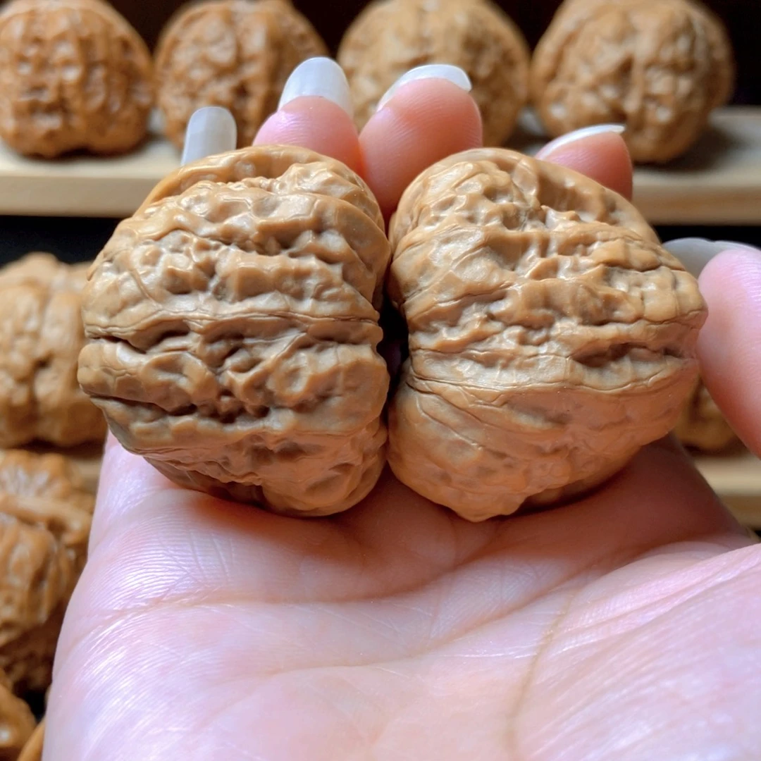 文玩核桃吊坠蛤蟆头41