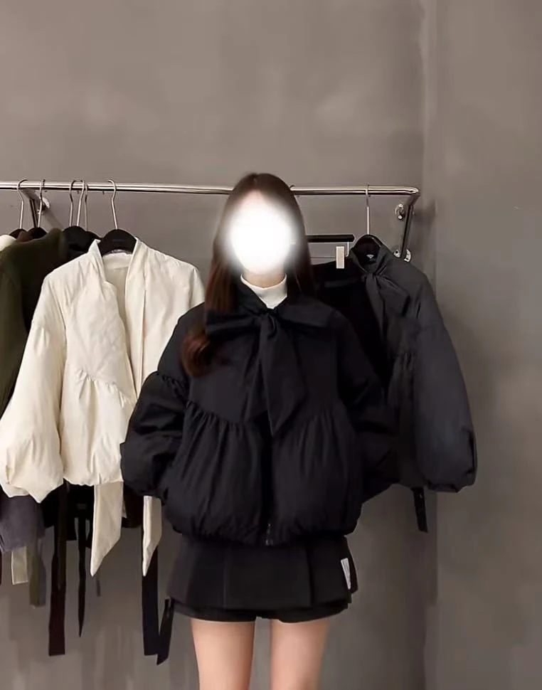 米满满-ZiZi（#30281）秋冬设计感小众外套