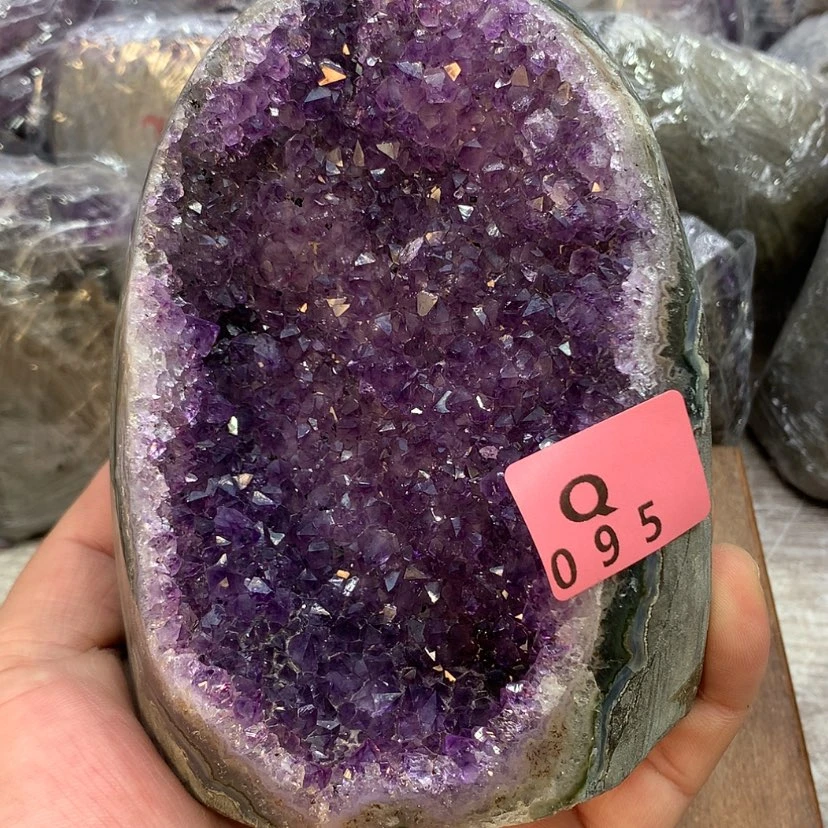 【闪购商品】水晶大型摆件（非配饰）未镶嵌