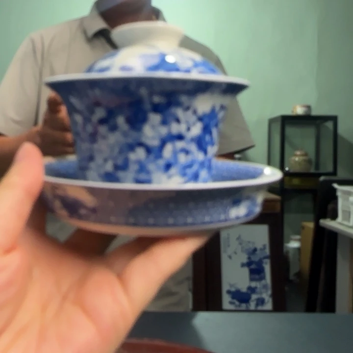 摆件景德镇陶瓷陶瓷摆件