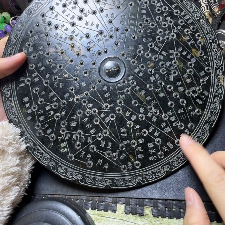 吊坠紫金钵盂菩提