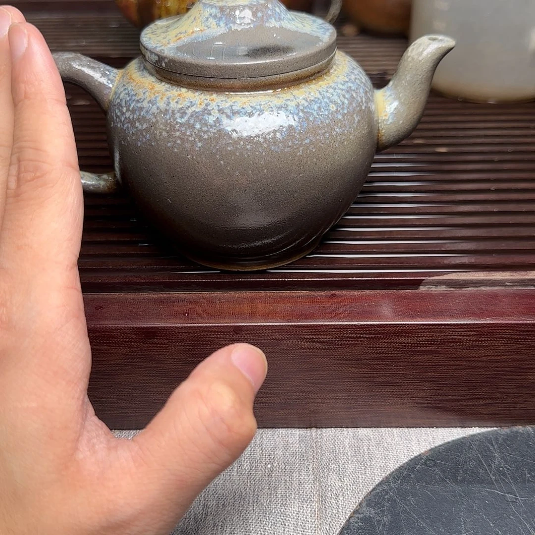 茶壶拼配泥紫砂艺术