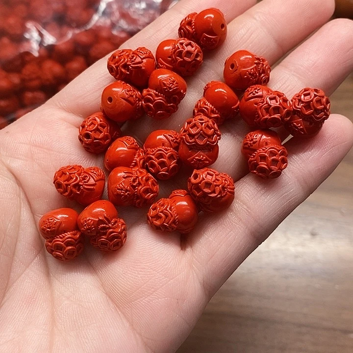 一墨手作编绳配件