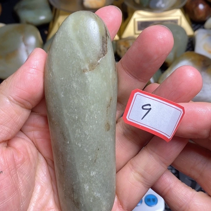 未镶嵌和田玉把件9