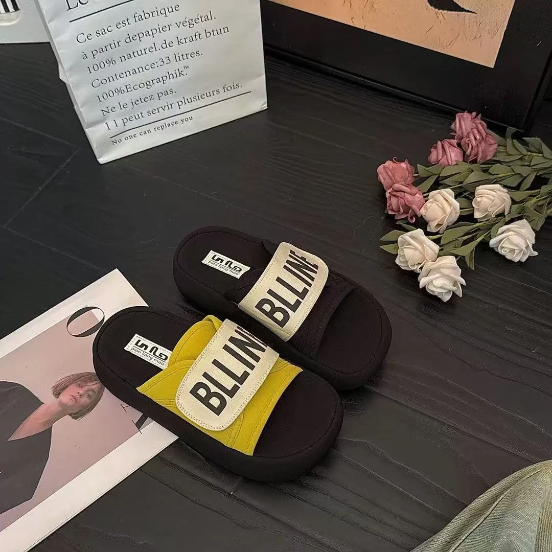 【1号清货集合】【001-050】25年爆款沙滩拖鞋百搭夏季甩尾