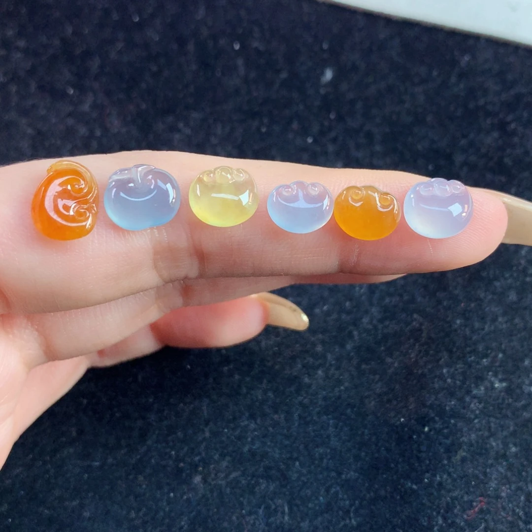 翡翠裸石翡翠翡翠