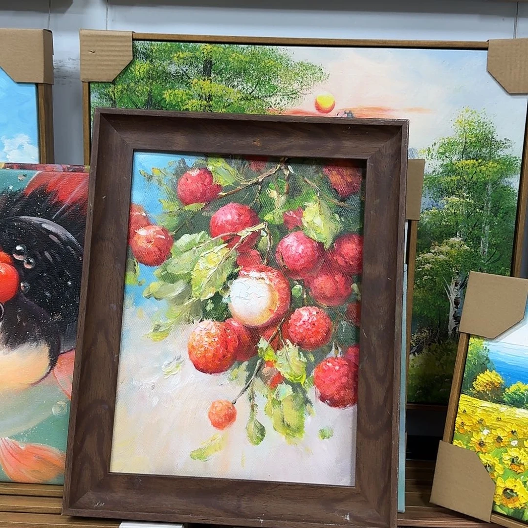 油画3848油画作品展作品展作品集