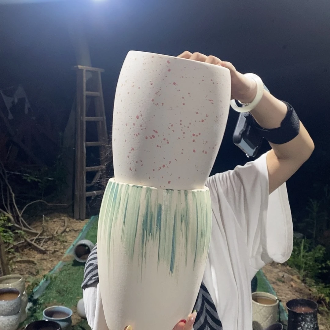 紫砂花盆正品16/24fhhgfghhgg