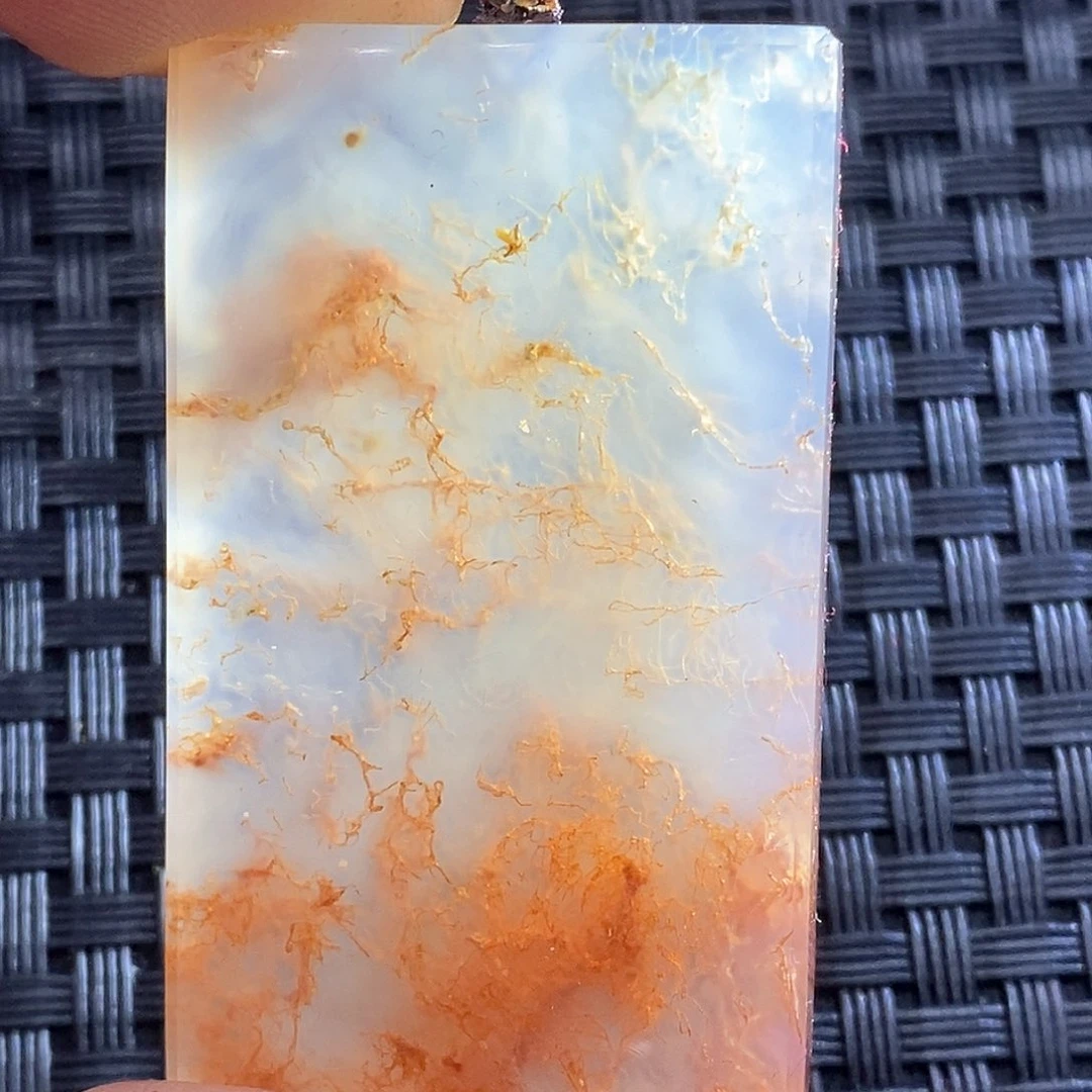 玛瑙/玉髓颈饰未镶嵌、****阳