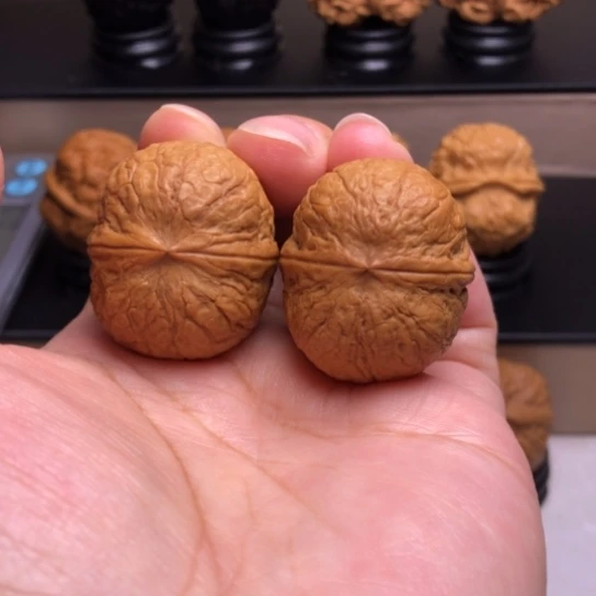 文玩核桃把件铁蛋21