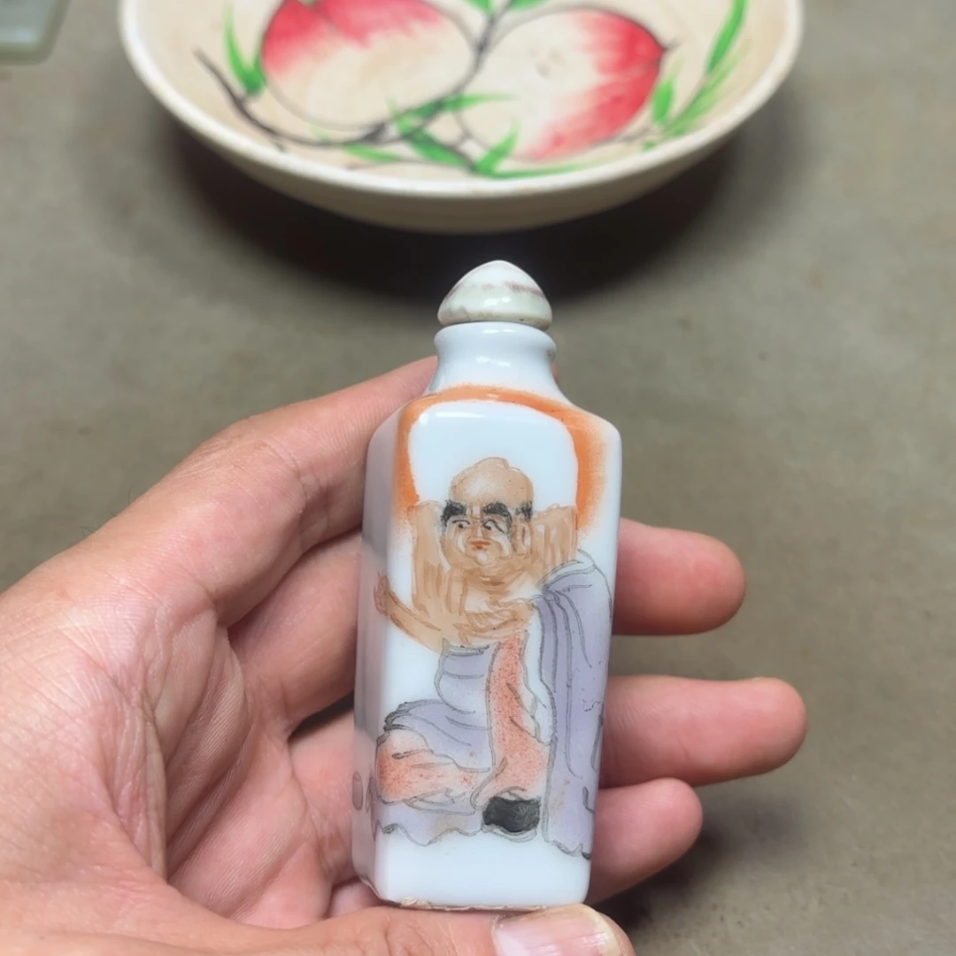 这个物件很老气啊