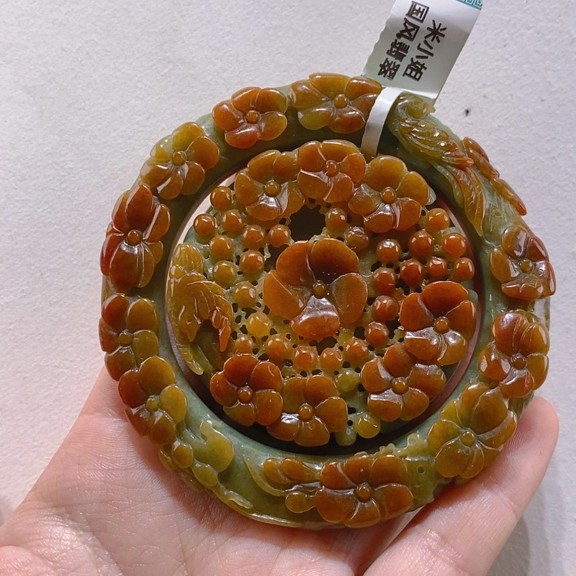 【闪购商品】未镶嵌手镯翡翠
