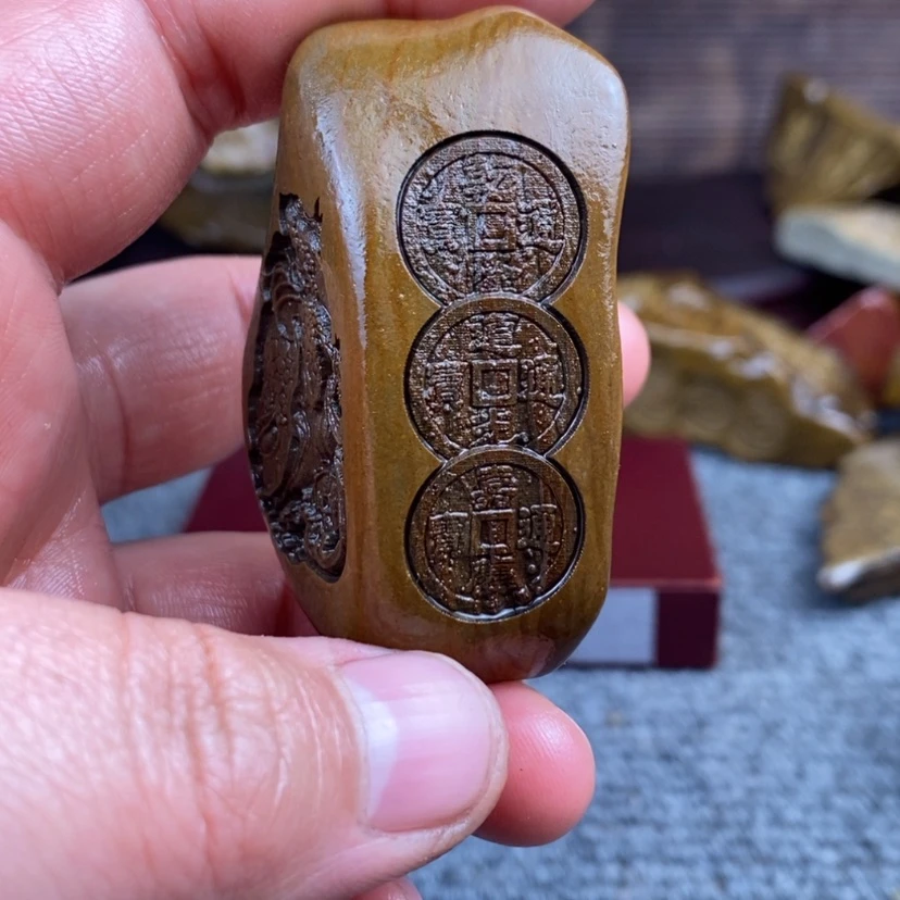 【闪购商品】原石雕刻