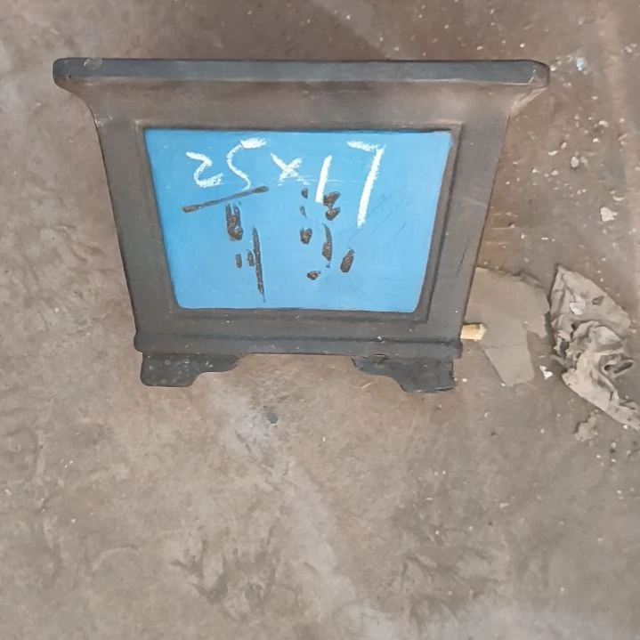 红陶紫砂花盆现货现发。