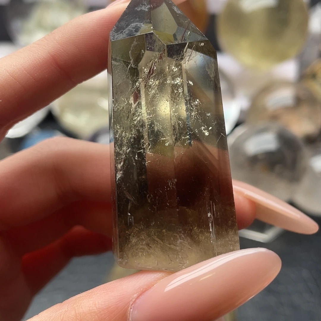 未镶嵌珠宝半成品水晶2