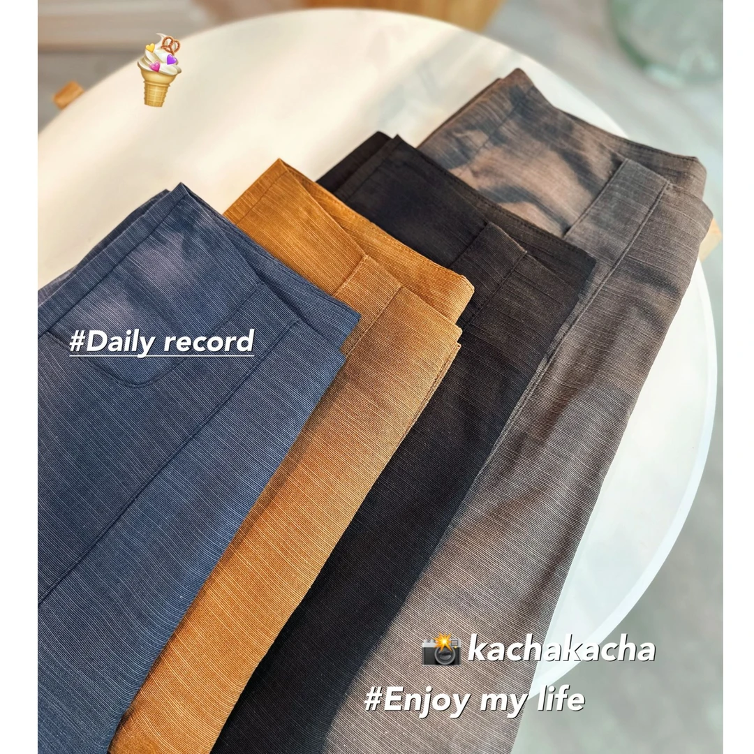 现货棉麻阔腿裤女夏季薄款2025新款透气凉凉垂感棉麻裤子夏高腰