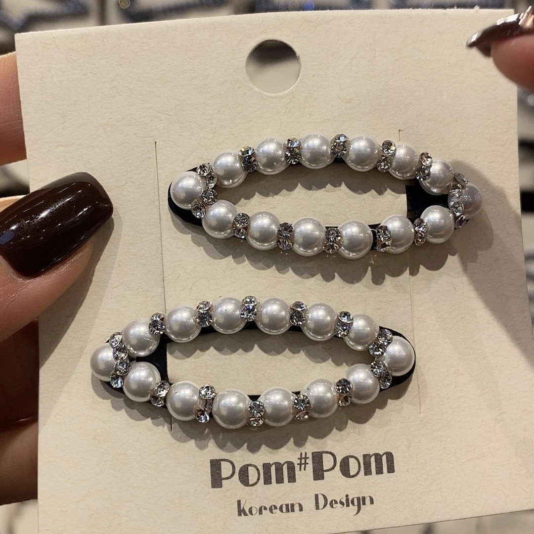 皮质铁合金拜拜夹