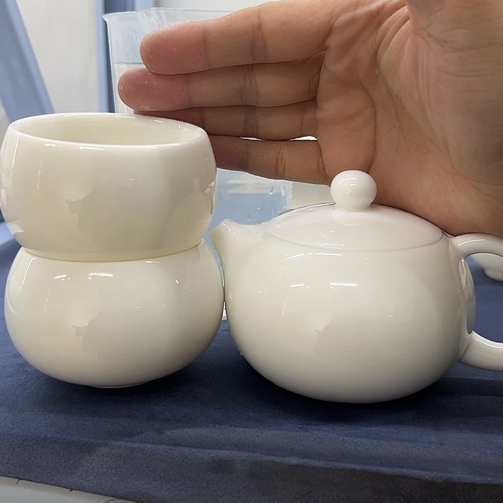 德化白瓷羊脂玉瓷