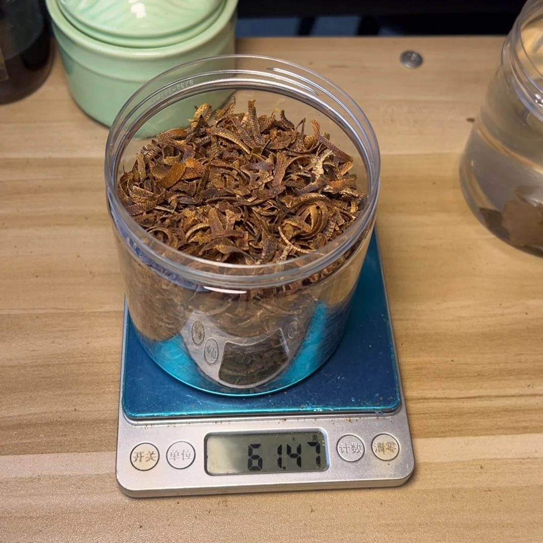 树脂制品江*涛海南澄迈老白棋原母树天然树结香包壳切丝60克