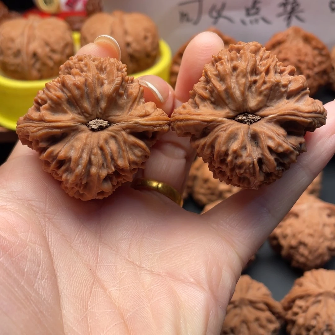 宁***远把件文玩核桃南疆42