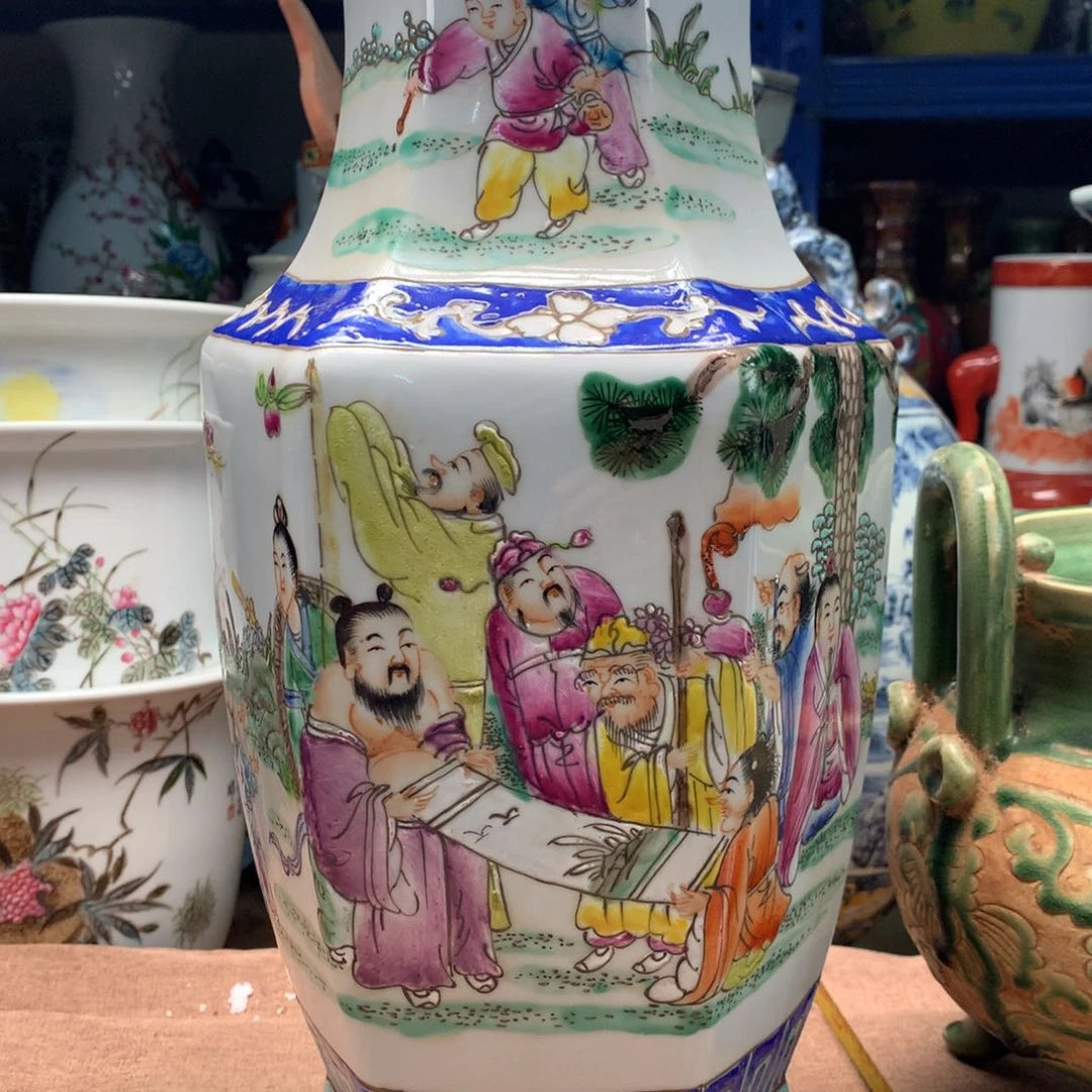 摆件旧藏瓷器旧藏瓷器
