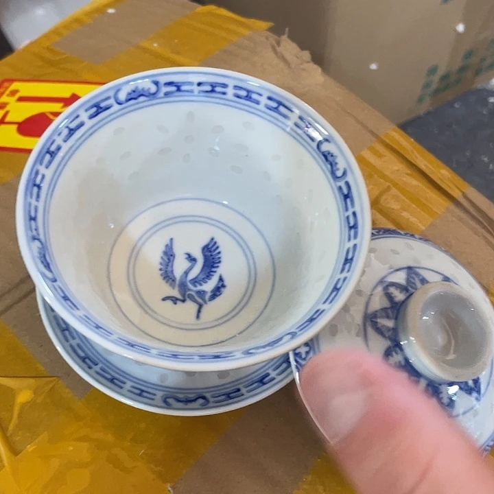 摆件景德镇现代陶瓷用品