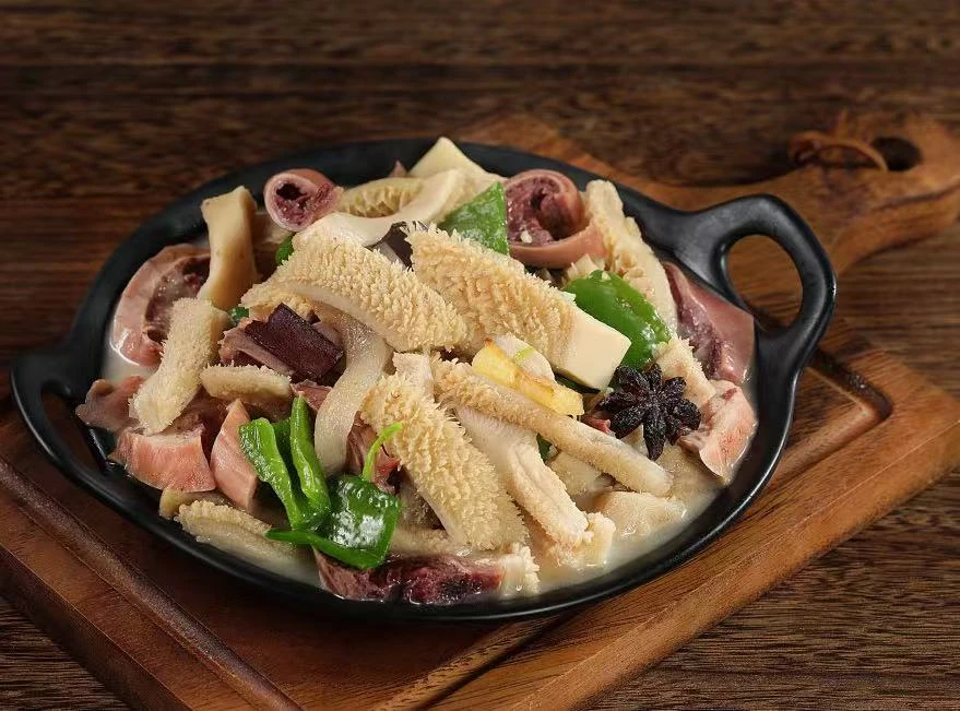 牛杂 4合1 牛大肚 牛小肚 牛大肠 牛小肠 固形物含量95