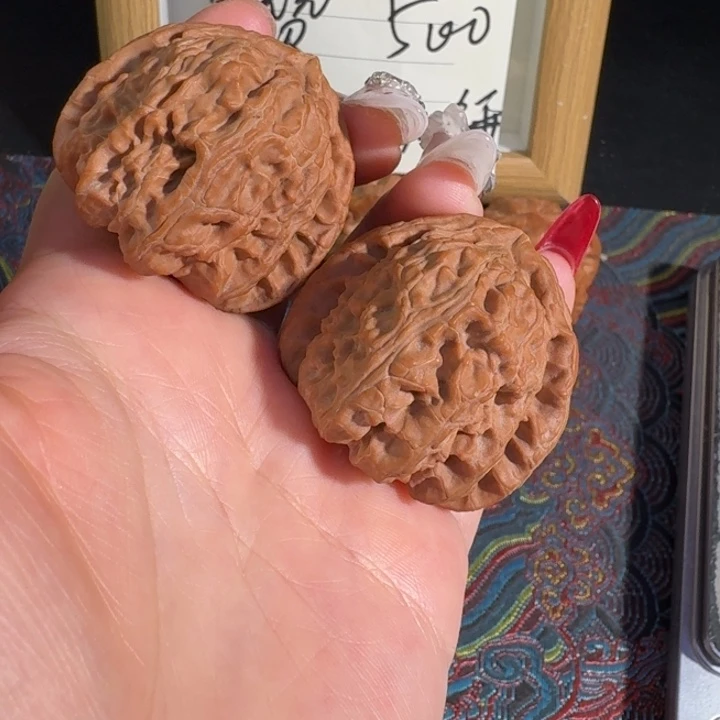 文玩核桃吊坠234579004578