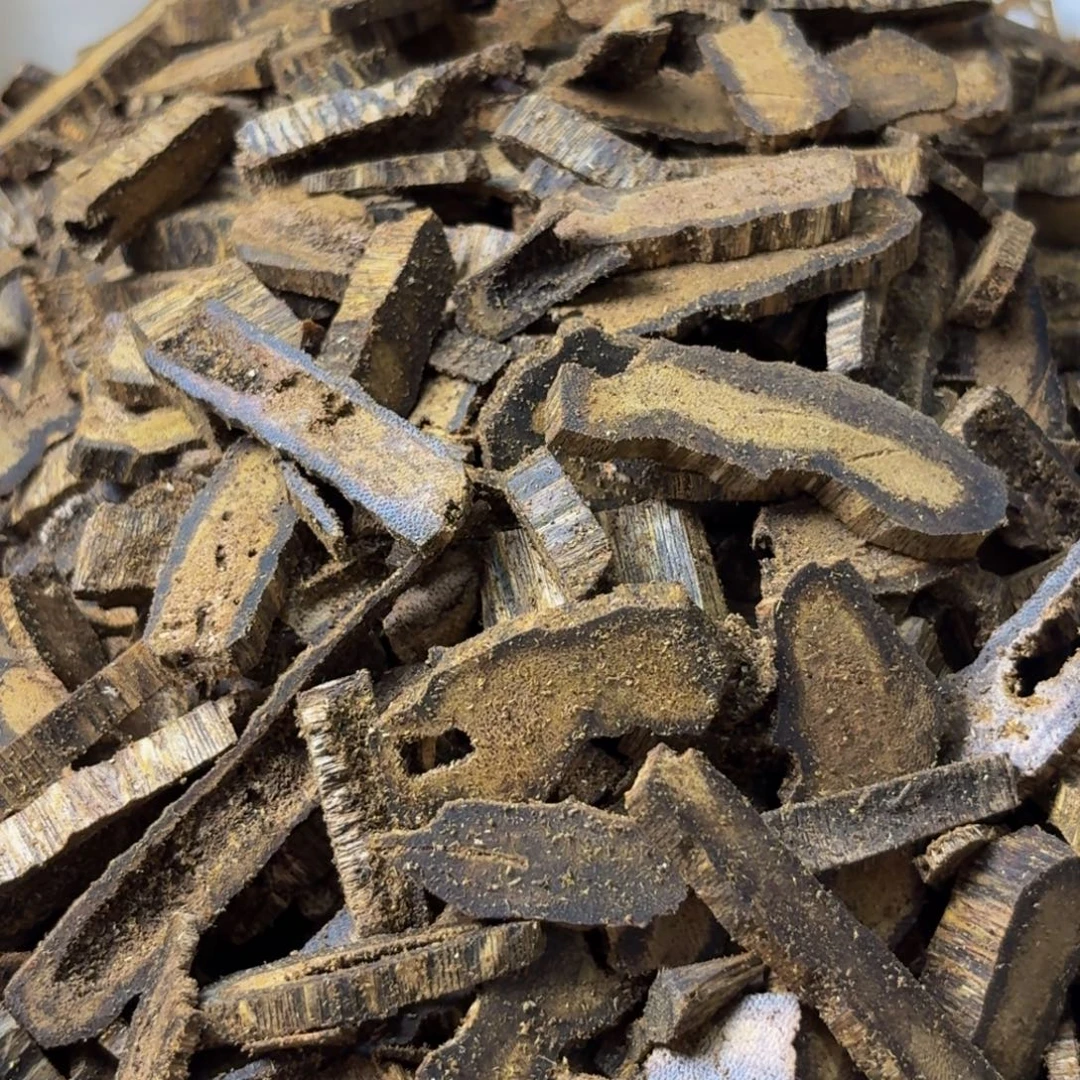 用***8沉香碎屑沉香随机发