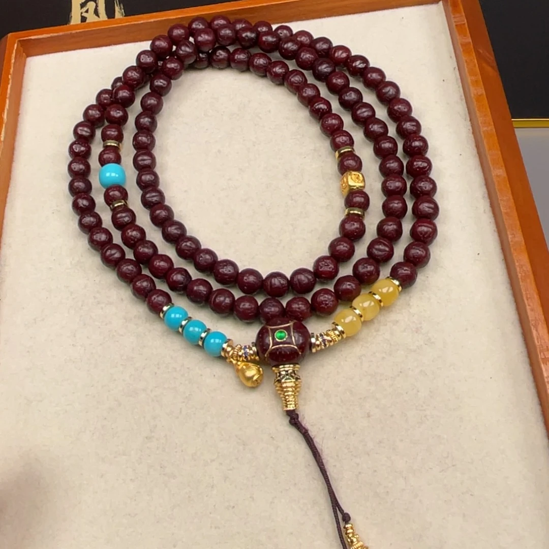 我***魔凤眼菩提吊坠凤眼