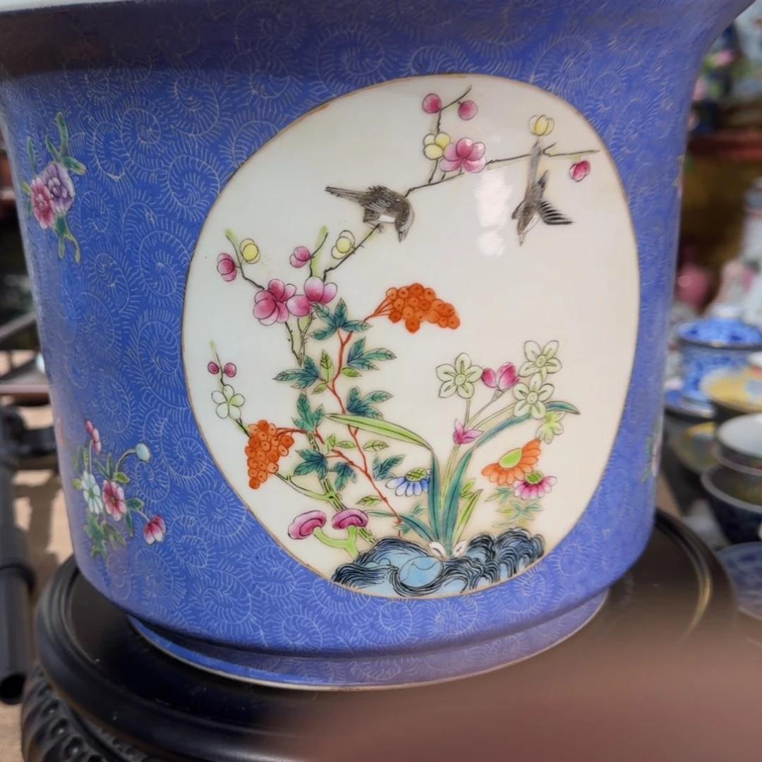 陶瓷高货精品瓷器