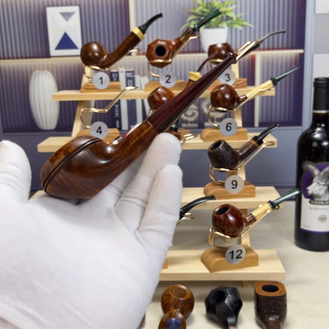 a***c石楠木手工斗烟斗