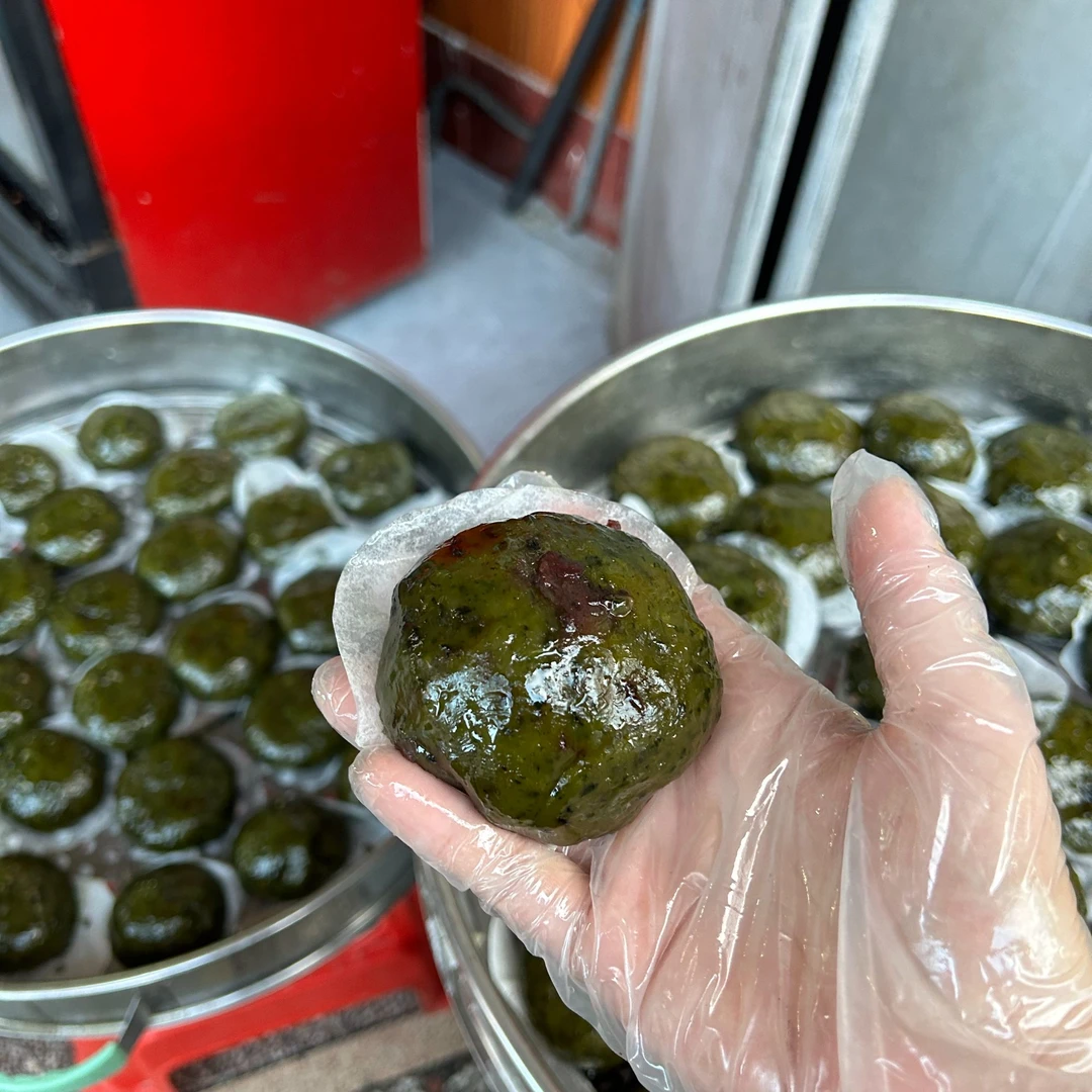 青粄 梅州阿森客家美食早餐点心
